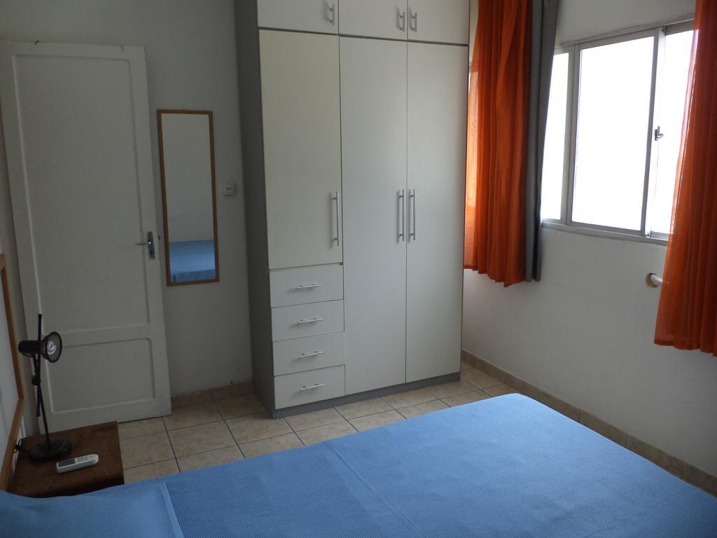 Апартаменты Apartamento Boa Viagem Ресифи Экстерьер фото