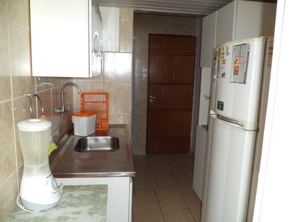 Апартаменты Apartamento Boa Viagem Ресифи Экстерьер фото