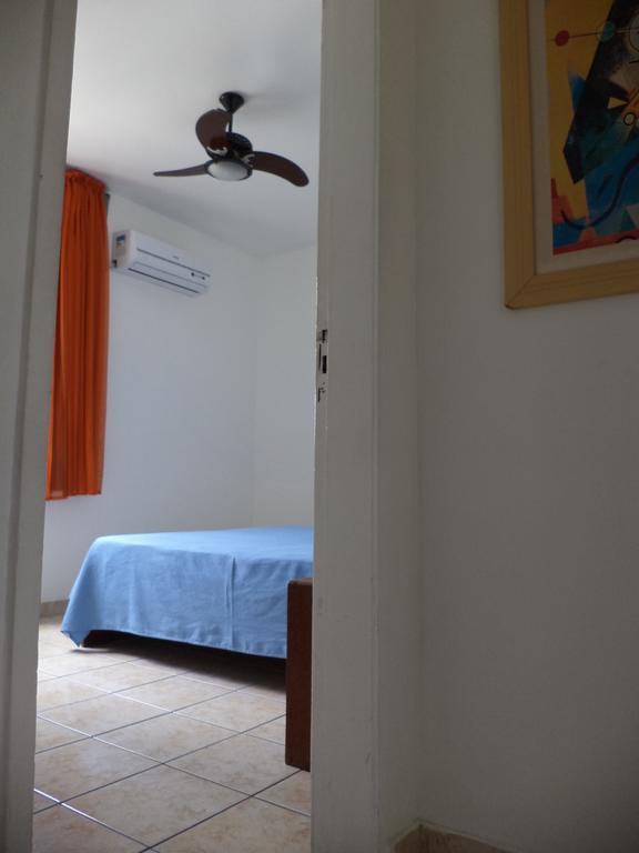 Апартаменты Apartamento Boa Viagem Ресифи Экстерьер фото