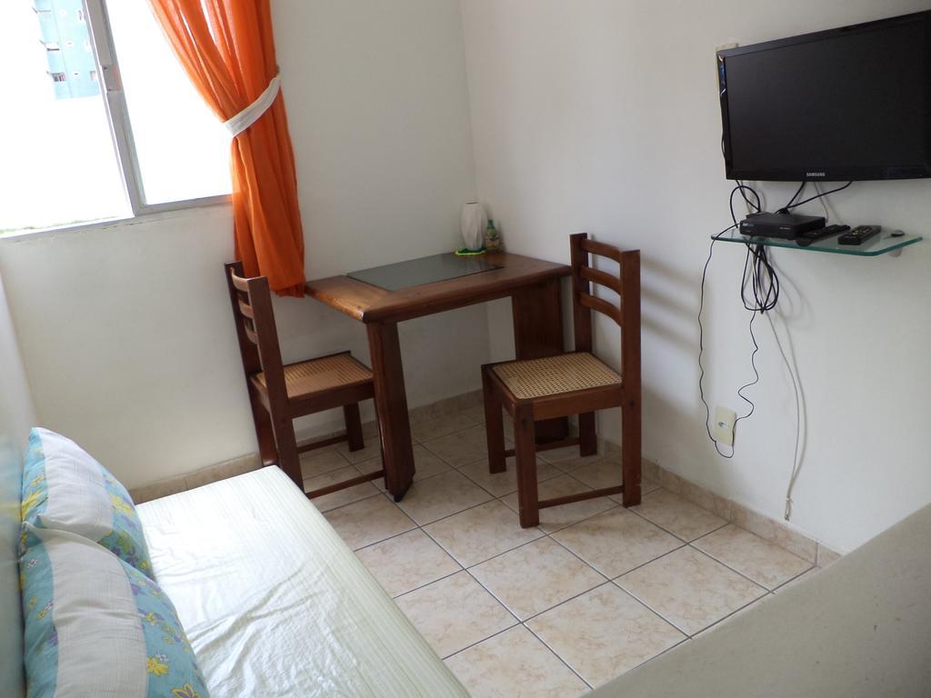 Апартаменты Apartamento Boa Viagem Ресифи Экстерьер фото